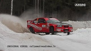 Rally Sarma 2022  SPEED Close Calls Action [upl. by Nevil863]