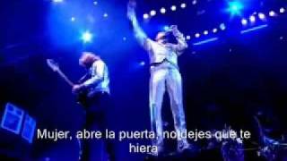 The Killers  Read my Mind live at Glastonbury subtitulada en español [upl. by Tobe]