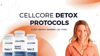 Cell Core Detox Protocols [upl. by Paule20]