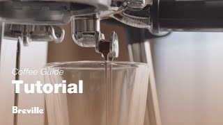 The Oracle® Touch  The process behind extracting the best shot of espresso  Breville USA [upl. by Filler]