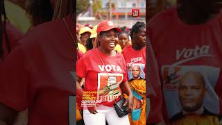 Obrigado Inhambane vamostrabalhar inhambane votachapo votafrelimo moçambiqueparafrente [upl. by Gwendolyn]