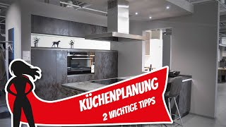 Perfekte Küche planen diese zwei Tipps sind wichtiger als ihr denkt  Hausbau Helden [upl. by Norac]