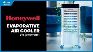 Eco Friendly Cooling  Honeywell CS077XE Air Cooler [upl. by Letizia]