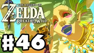 Final Fairy and Leviathan Bones  The Legend of Zelda Breath of the Wild  Gameplay Part 46 [upl. by Zobkiw149]