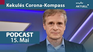 51 Der Nachteil des geglätteten RWerts  Podcast  Kekulés CoronaKompass  MDR [upl. by Marguerie]