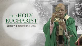 The Holy Eucharist  Sunday September 3  Archdiocese of Bombay [upl. by Gibrian]