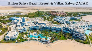 FAMÍLIA De Bruyn Hilton SALWA Holiday Resort in Salwa QATAR Fri 27 Sep 2024 [upl. by Nysila851]