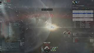 Ishkur POV Carnage in PC9 Megathron  Ishkur vs 10 ppl Ivy League [upl. by Narak891]