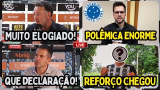 😍 MILITO INCRÍVEL 😱 EDU PANZI POLÊMICA ✅ REFORÇO CHEGOU ⚠️ VICTOR IMPORTANTE [upl. by Pius]