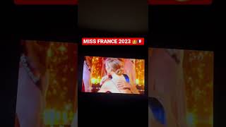 MISS FRANCE 2023 LE COURONNEMENT  je suis choqué [upl. by Brynn]