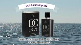 น้ำหอม DORALL COLLECTION DC MARINE NOIR 100 ML หอมยาวนาน 412 ชั่วโมง [upl. by Arihsan]