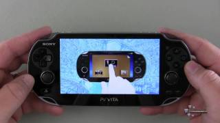 How to Use PlayStation Vita Content Manager [upl. by Harty252]