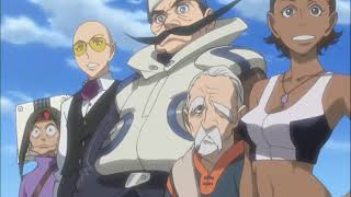 Eureka Seven Opening 2 HD High definition [upl. by Karola80]