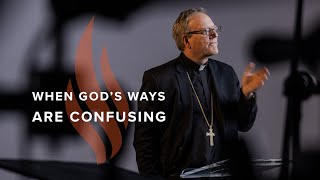 When God’s Ways Are Confusing  Bishop Barrons Sunday Sermon [upl. by Peterus]