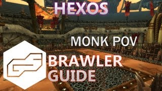 Hexos Rank 8  Brawlers Guide [upl. by Ahoufe]