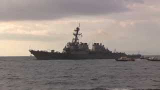 USS COLE DDG 67 [upl. by Berenice]