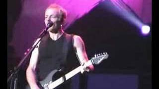 Def Leppard  03  Make Love Like A Man live 2003 [upl. by Howlan]