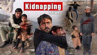 Kidnapping Return  Public Awareness Video 2024  Ib khan Vines  Pashto Short Film [upl. by Julietta]