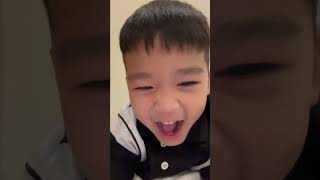 Funny video 😹🤣 [upl. by Ahsiea]