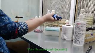 Ecoli and total coliform testing for water samples qualitative [upl. by Siuluj]