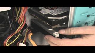 How to remove a Hard Drive from your desktop PC [upl. by Irem]