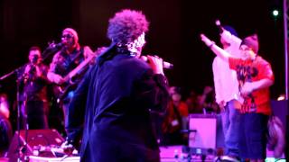 The Humpty Dance preformed live by Digital Underground 2012 [upl. by Fitz]