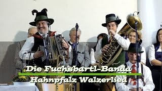 Die FuchsbartlBanda  Hahnpfalz Walzerlied [upl. by Arutek109]