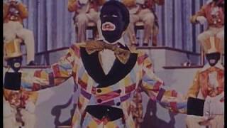 Rex Allen  Blackface Minstrel Song [upl. by Yror]