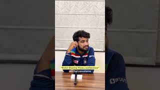 Rohit Sharma  press conference  World test championship  Atharva Sudame [upl. by Fleck]