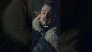 Lady Lyanna Mormont in winterfell  Game of thrones subscribe gameofthrones7 viralshort video [upl. by Manbahs]