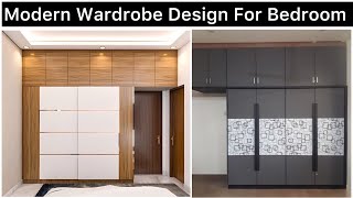 latest wardrobe designs 2023  wardrobe design for bedroom [upl. by Alaehcim569]