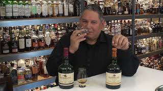 Redbreast PX vs Lustau Irish Whiskey Review [upl. by Relyk887]