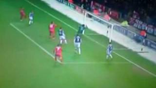 nottingham forest goal vs west brom [upl. by Thema654]