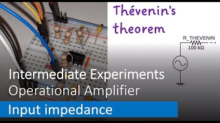 Maximizing Performance Input Impedance in Inverting vs NonInverting OpAmps [upl. by Egdamlat]