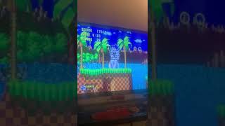 Messing with a Atgames Sega Genesis [upl. by Aciraa228]