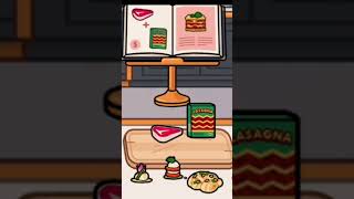 RESTAURANT RECIPES TOCA BOCA 🤣❣️LOOK TOCA STAR BEST 👍👏 [upl. by Lonyer]