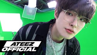 ATEEZ에이티즈 loglogbook160 [upl. by Lim]