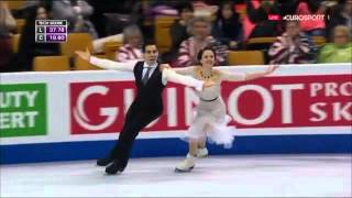 2016 Worlds Dance SD Anna Cappellini amp Luca Lanotte The Merry Widow [upl. by Auliffe]