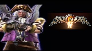 SoulCalibur VI – Cervantes Character Reveal Trailer  PS4 [upl. by Diandre]