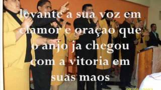 GRUPO SHALOM FAMILIA  O ANJO DO EGITO [upl. by Eus]