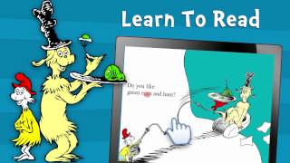 Dr Seuss Digital Book Apps [upl. by Setiram]