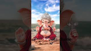 GaneshGanpati trendingshorts ytshorts yt whatsappstatus trending viral shorts short status [upl. by Anile]