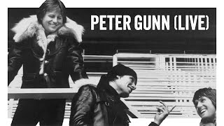 Emerson Lake amp Palmer  Peter Gunn Official Audio [upl. by Otnas]