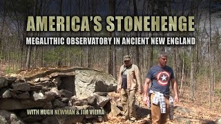 Americas Stonehenge Megalithic Observatory in Ancient New England [upl. by Petrick]