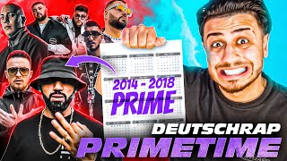 DIE BESTEN DEUTSCHRAP SONGS 🤩 Deutschrap Primetime [upl. by Yankee]