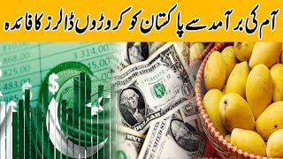 Pakistan Earned Millions of Dollars  In Mango Exports  Latest News  Zara News Official [upl. by Gus]