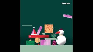 Steelcase xmas2021 [upl. by Berliner]