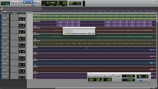 How to move sessions from Pro Tools to Presonus Studio One [upl. by Ahsenyt]