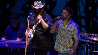 Chris Stapleton with Justin Timberlake  Tennessee Whiskey  live Kia Forum June 10 2022 [upl. by Isdnyl278]