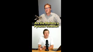 Revealed Shocking Truth Financial Markets Are A Pyramid Scheme [upl. by Ennazzus]